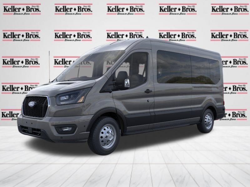 New 2026 Ford Transit 350 XLT AWD/4WD image 2