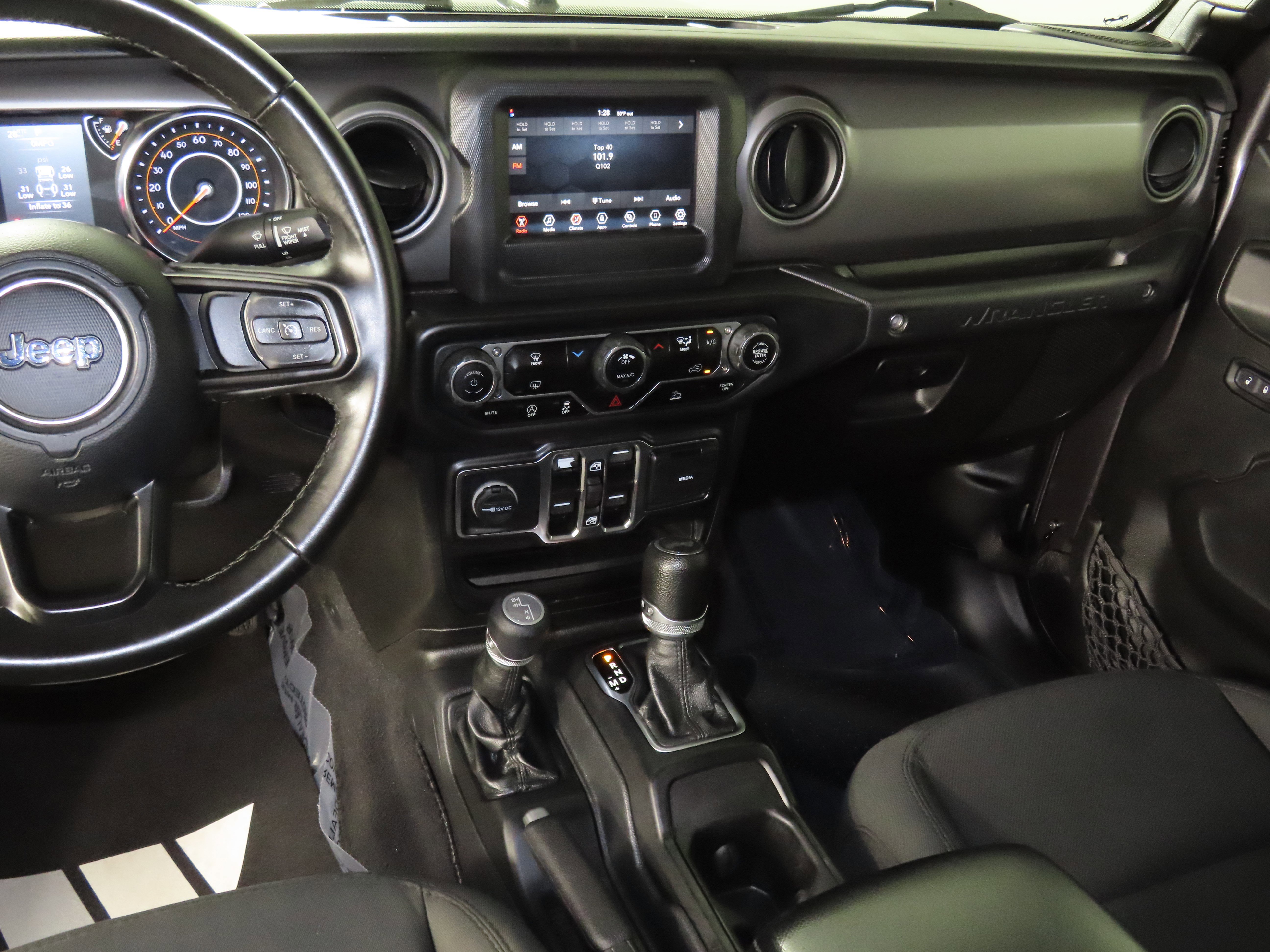 Used 2022 Jeep Wrangler Unlimited Sport image 65