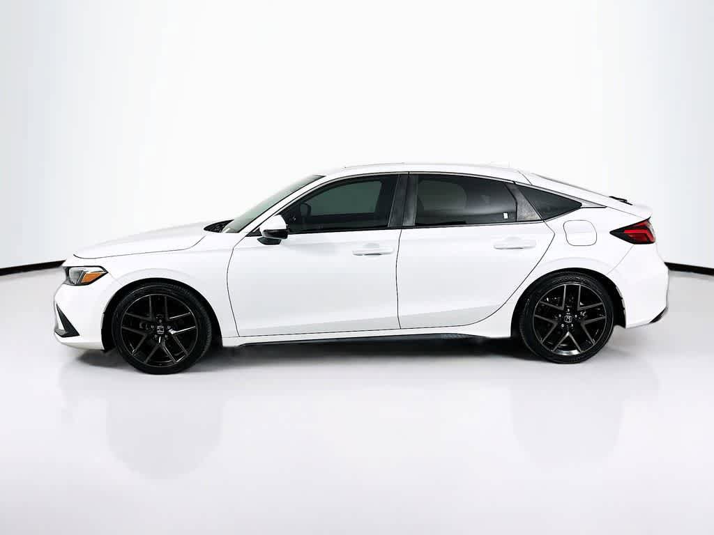 Used 2022 Honda Civic Sport Touring image 3
