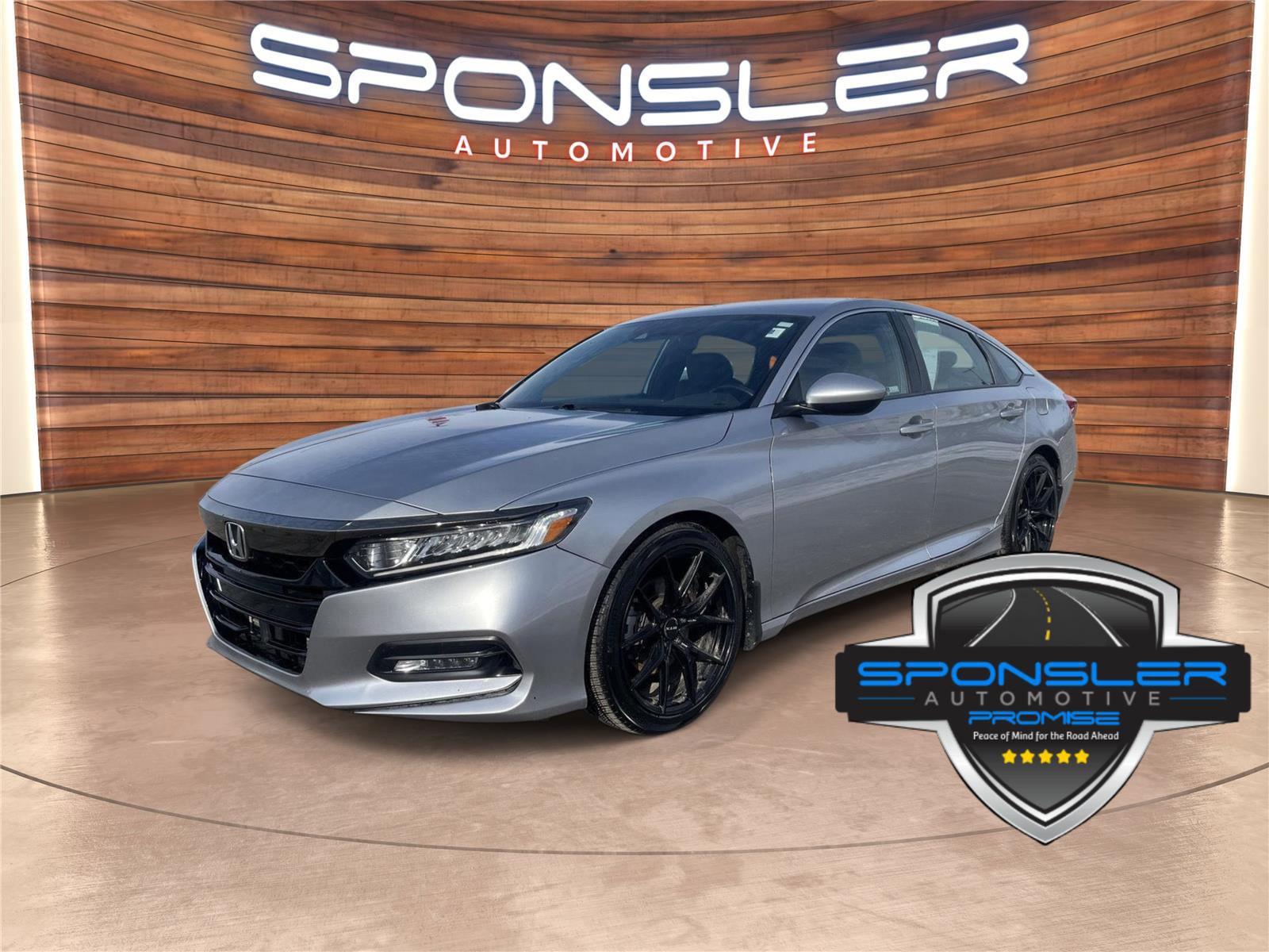 Used 2020 Honda Accord Sport image 1