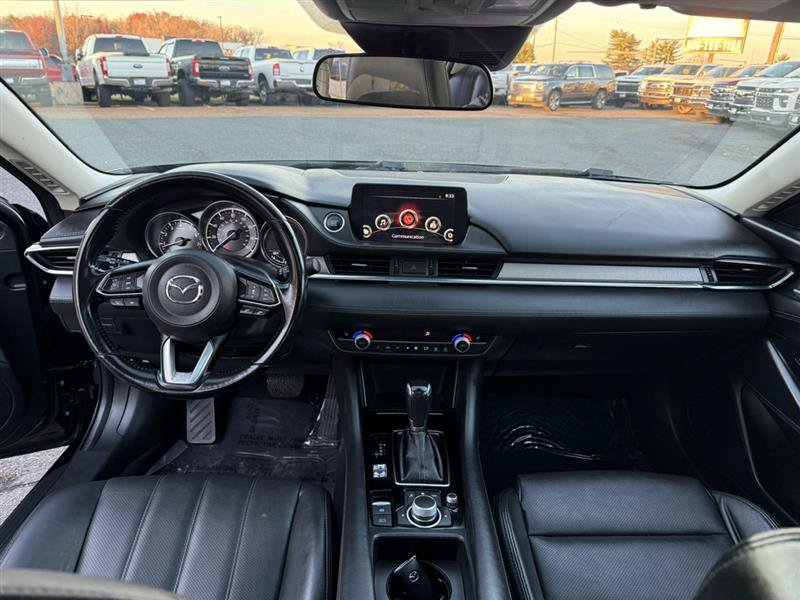 Used 2021 MAZDA MAZDA6 Touring FWD image 22
