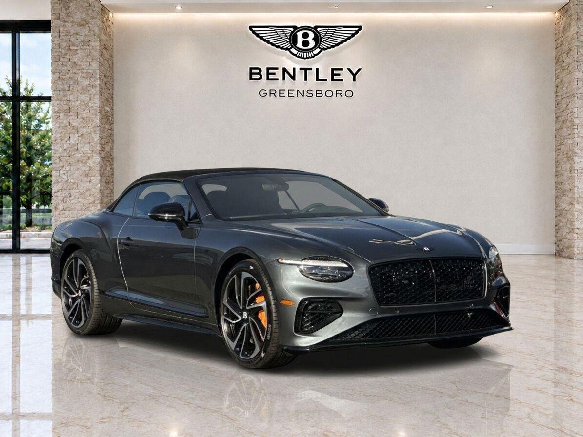 New 2026 Bentley Continental GT S AWD/4WD image 2