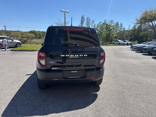 Used 2024 Ford Bronco Sport Big Bend image 4