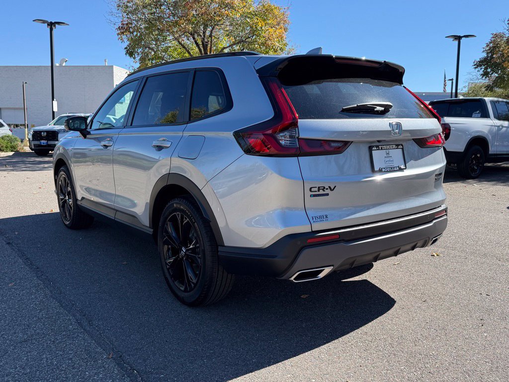 Certified 2026 Honda CR-V Sport Touring image 8