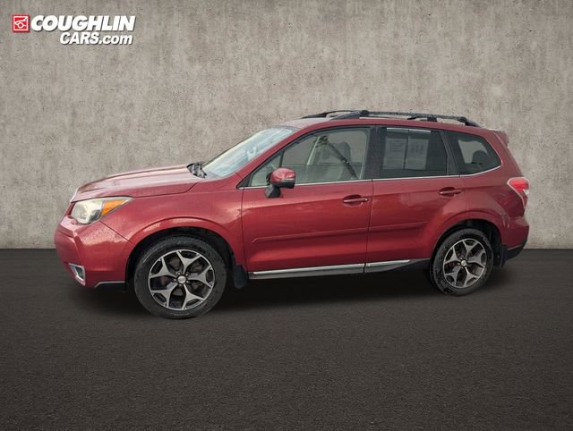 Used 2015 Subaru Forester 2.0XT Touring w/ Eyesight & Navigation System AWD/4WD image 4