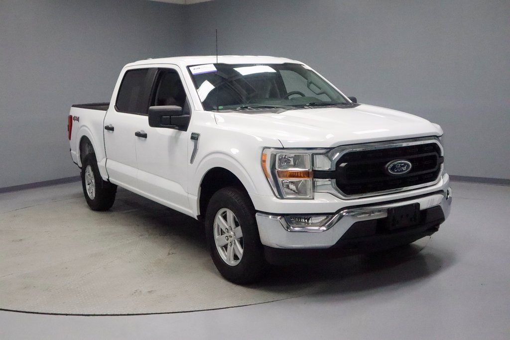 Certified 2022 Ford F150 XLT image 1