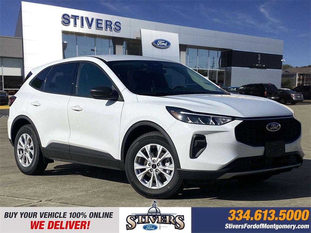 New 2025 Ford Escape Active w/ Active Premium Tech Pack