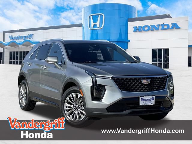 Used 2024 Cadillac XT4 Premium Luxury