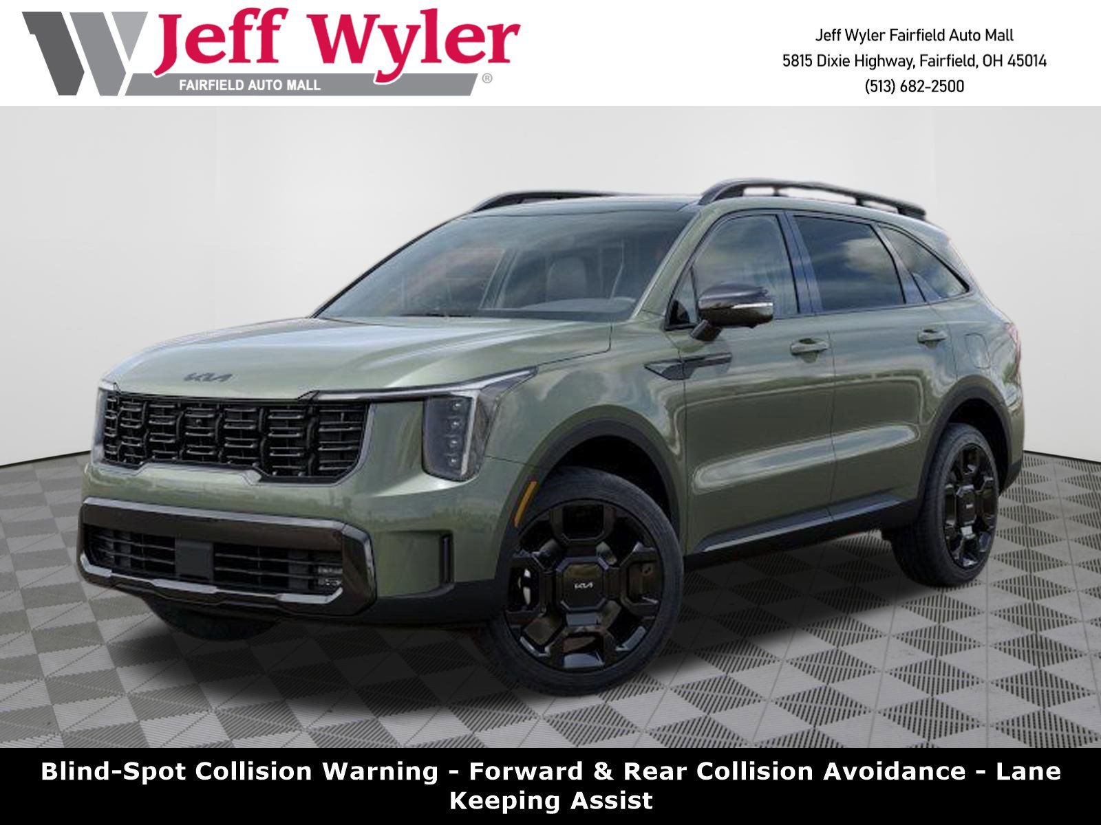 New 2026 Kia Sorento SX Prestige video 1