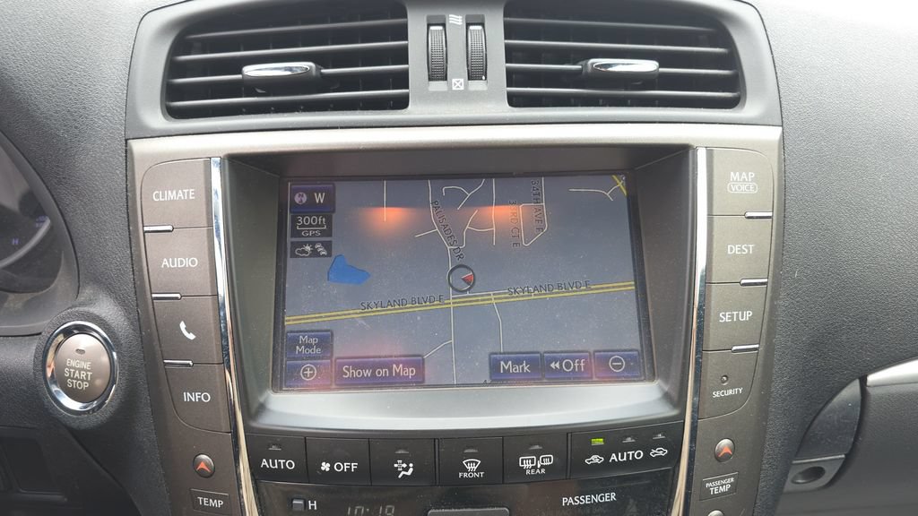 Used 2014 Lexus IS 350C w/ F-Sport Package w/as Tires RWD image 18