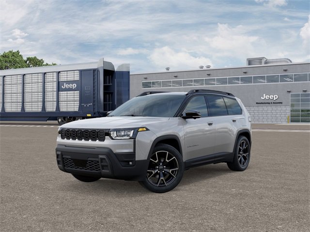 New 2026 Jeep Cherokee Overland image 1