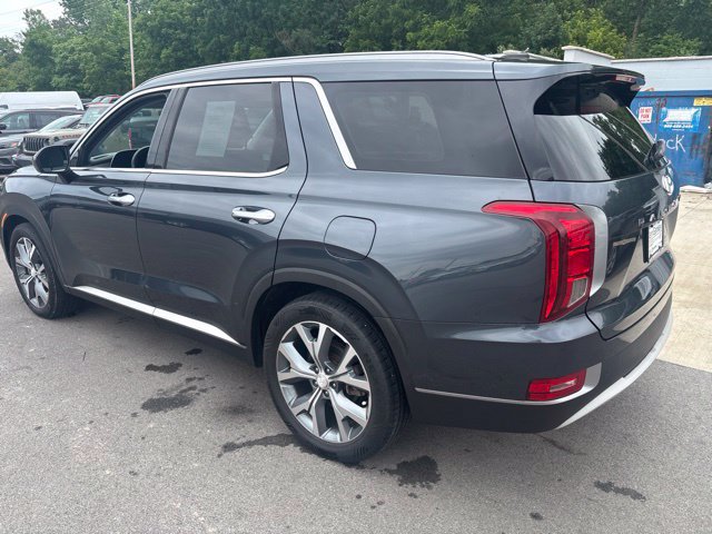 Used 2020 Hyundai Palisade SEL w/ Convenience Package AWD/4WD image 5