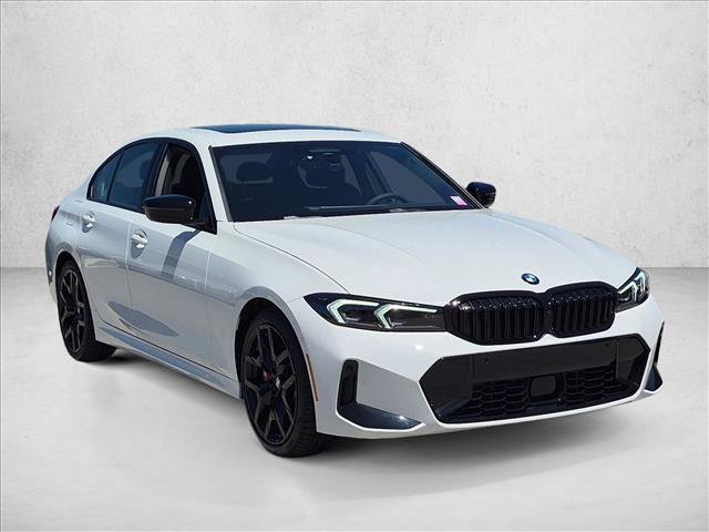 New 2026 BMW 330i Sedan w/ M Sport Package RWD image 6