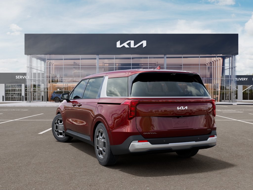 New 2026 Kia Carnival EX FWD image 5
