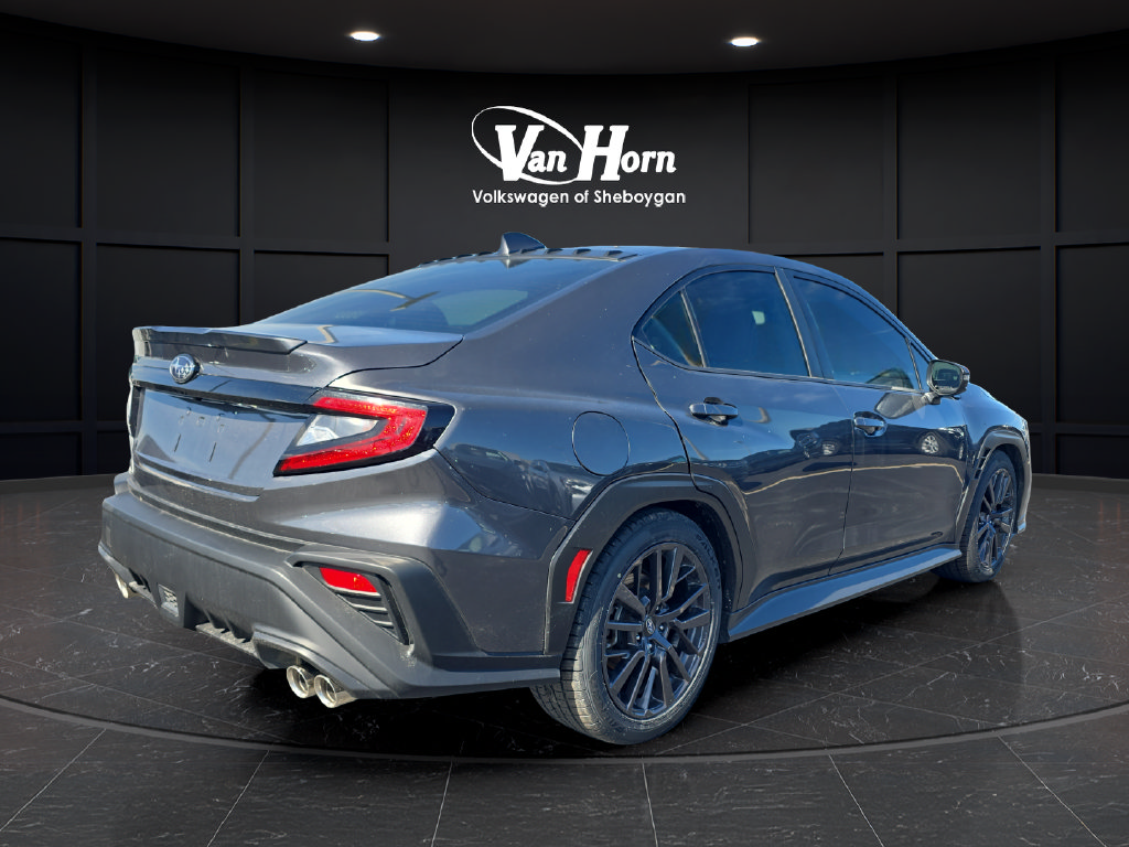 Used 2022 Subaru WRX Limited AWD/4WD image 7