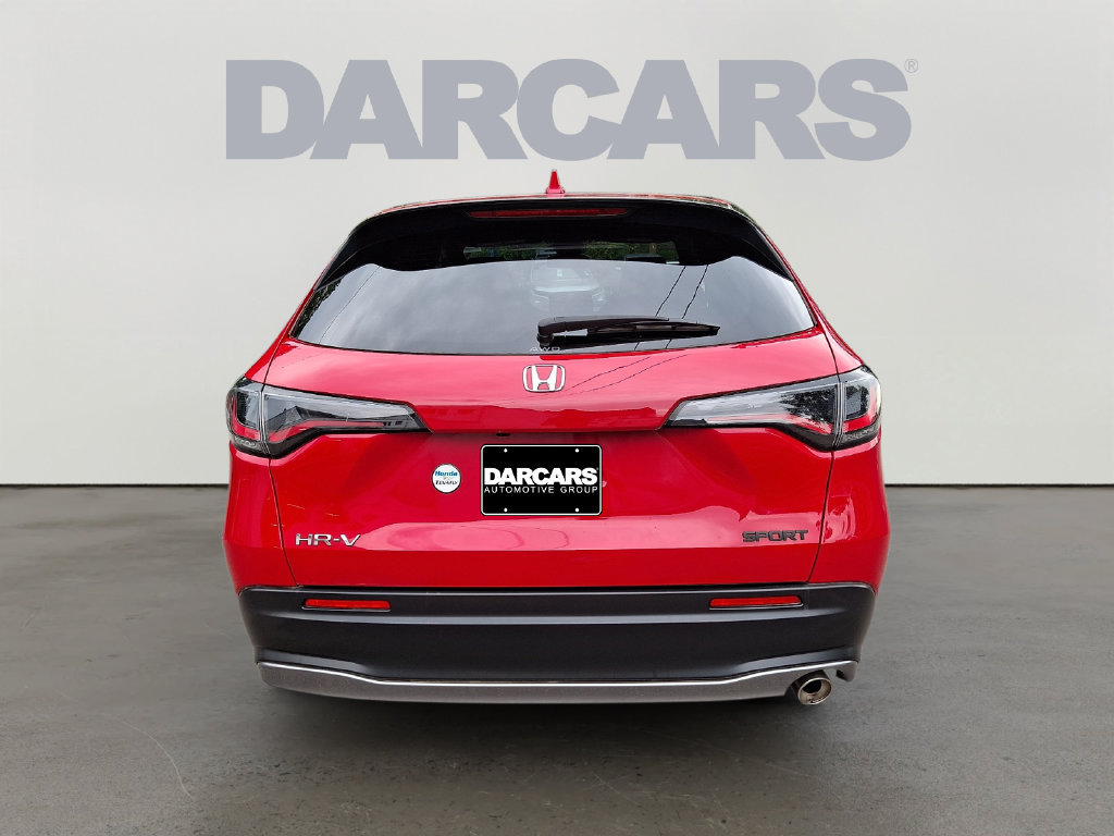Certified 2024 Honda HR-V Sport image 6