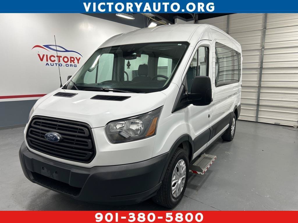 Used 2018 Ford Transit 150 XL