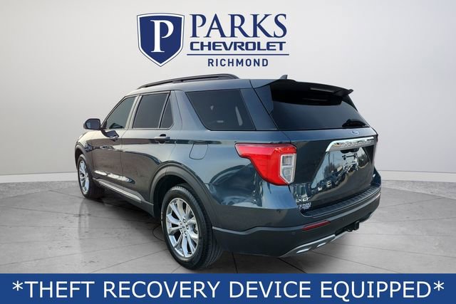 Used 2023 Ford Explorer XLT w/ Equipment Group 202A image 6