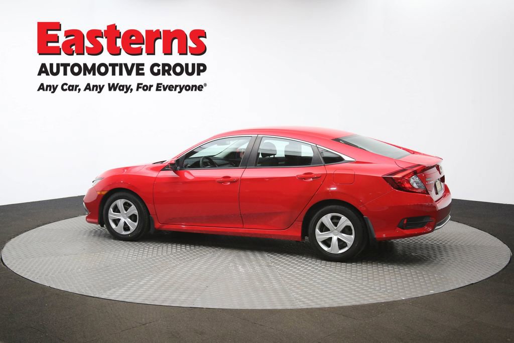 Used 2020 Honda Civic LX image 59