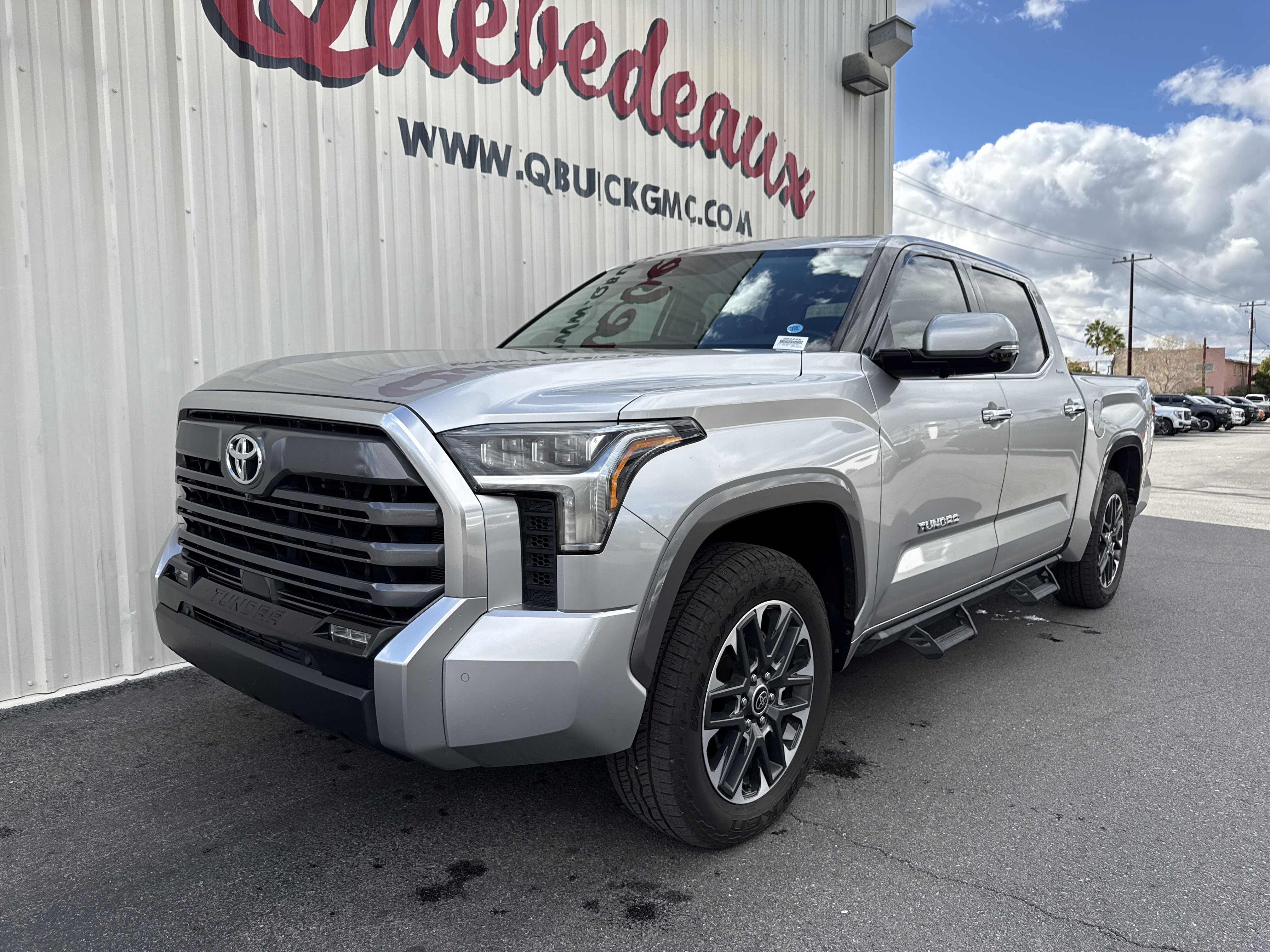 Used 2022 Toyota Tundra Limited image 6