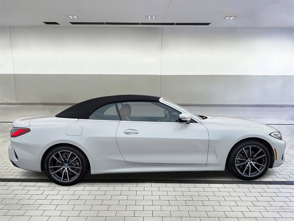 Used 2023 BMW 430i xDrive Convertible w/ Convenience Package image 6