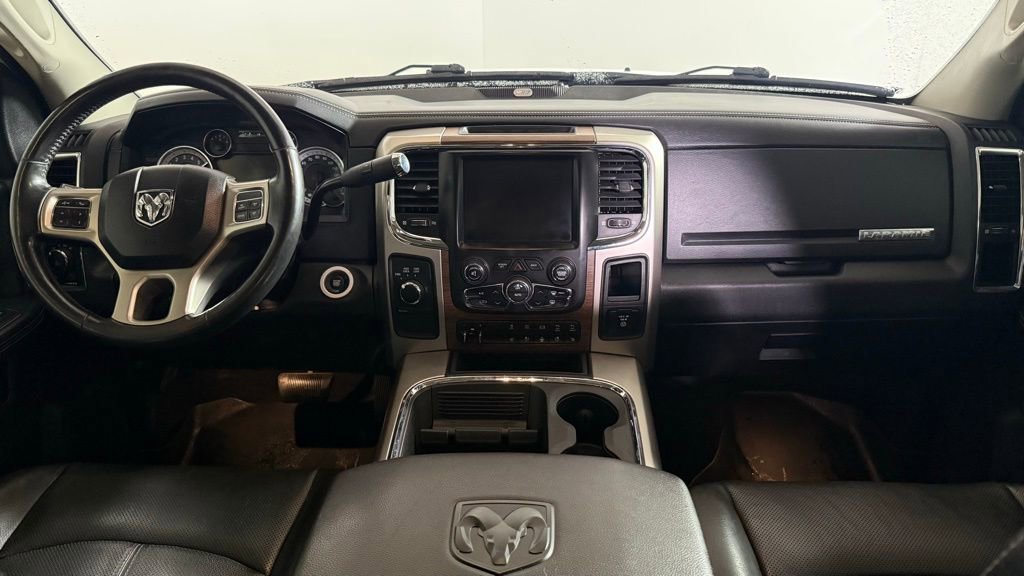 Used 2018 RAM 2500 Laramie w/ Cold Weather Group image 17