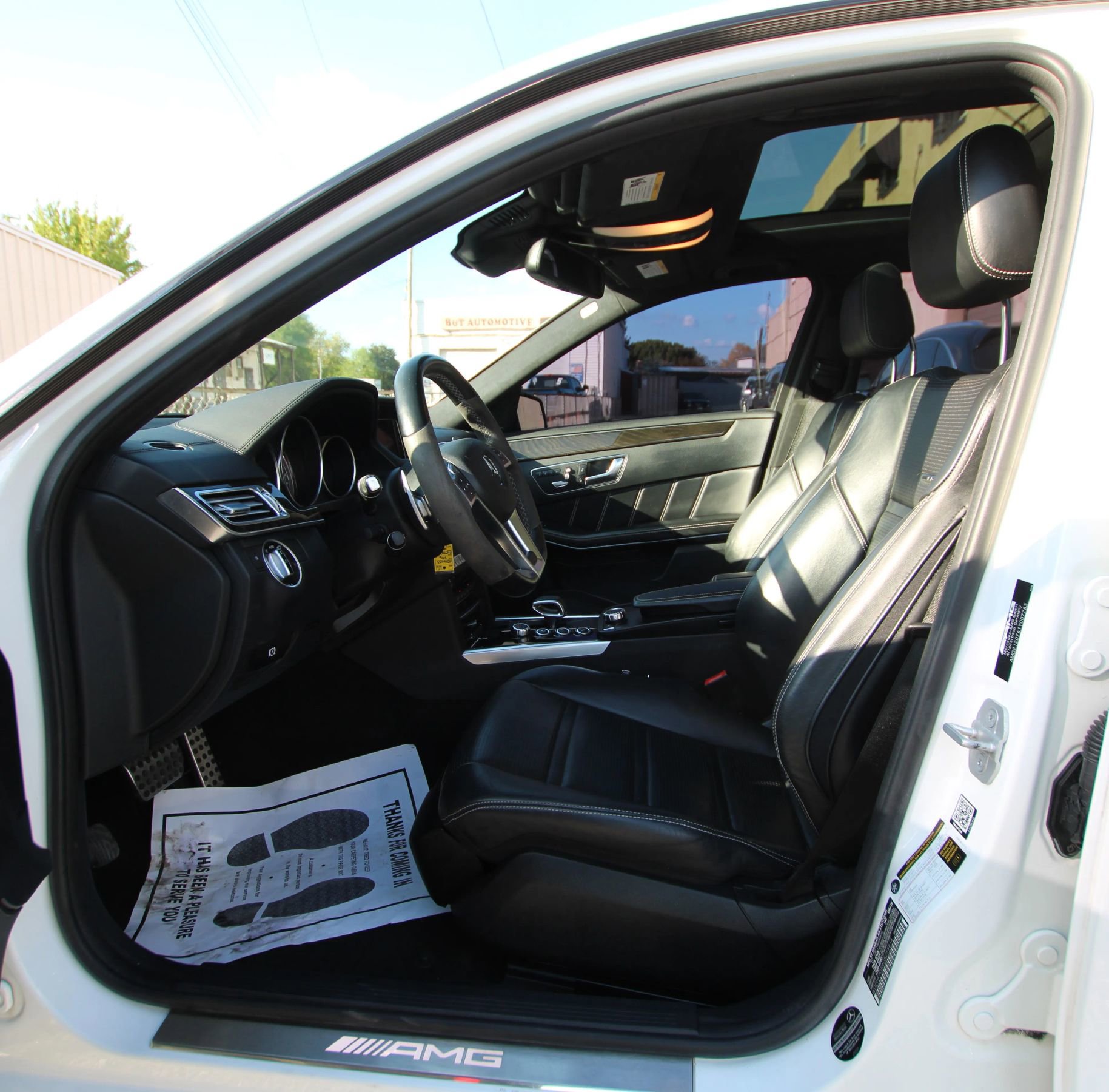 Used 2016 Mercedes-Benz E 63 AMG S-Model image 9