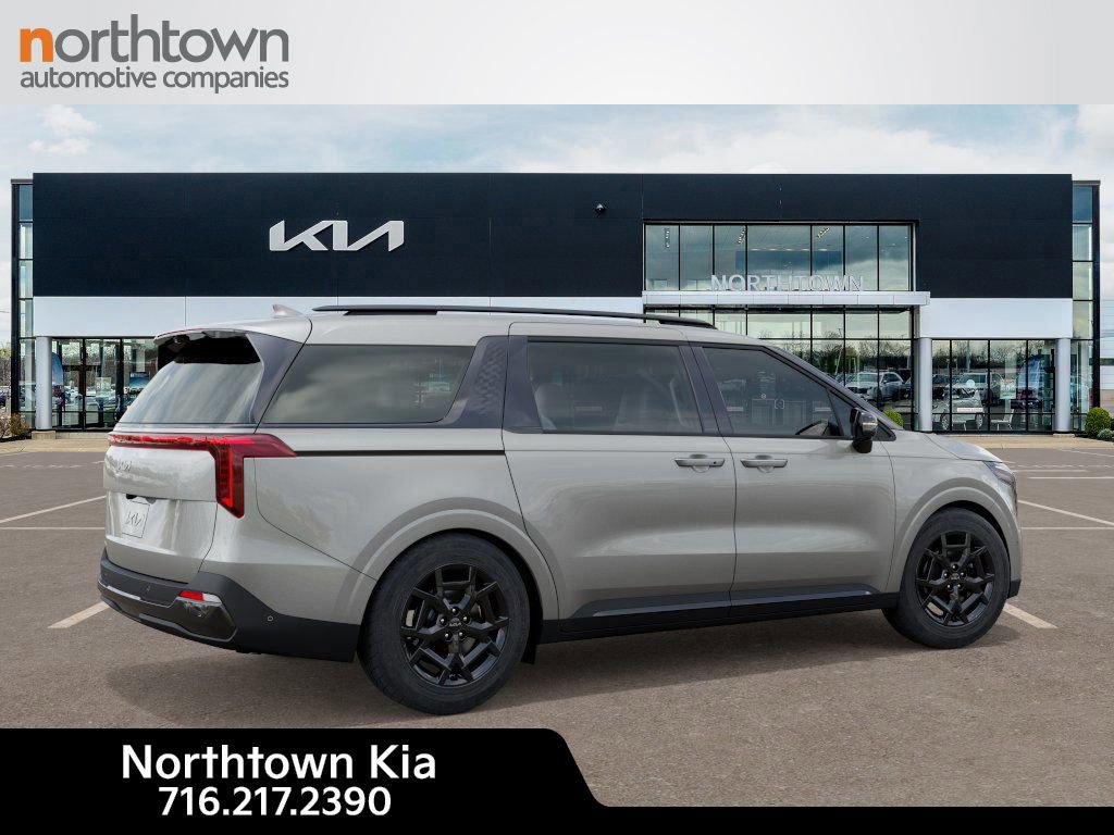 New 2026 Kia Carnival SX Prestige FWD image 7