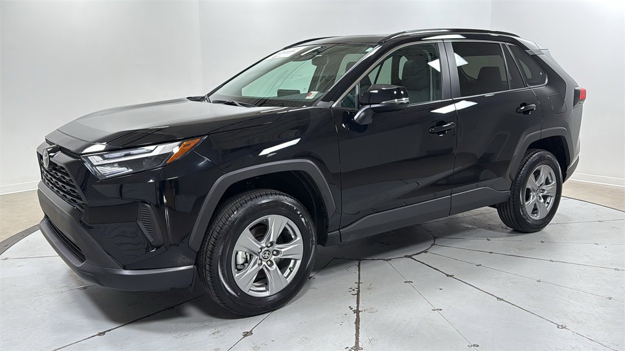 Certified 2025 Toyota RAV4 XLE w/ Convenience Package