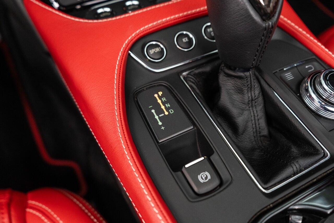Used 2018 Maserati GranTurismo MC RWD image 92