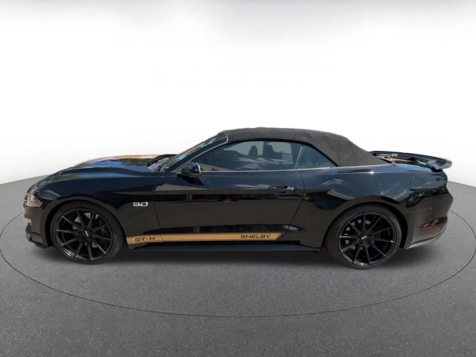 Used 2022 Ford Mustang GT Premium w/ GT Performance Package RWD image 8