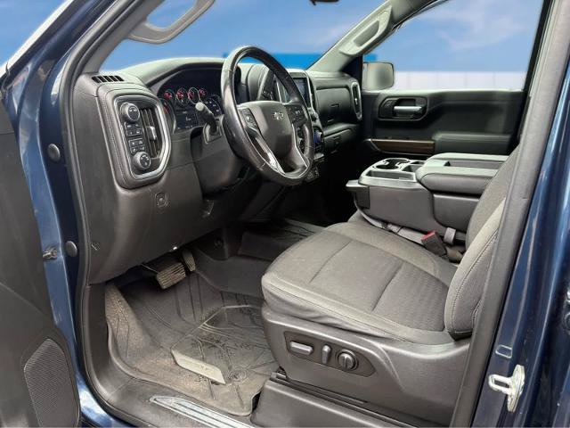 Used 2021 Chevrolet Silverado 1500 RST AWD/4WD image 14