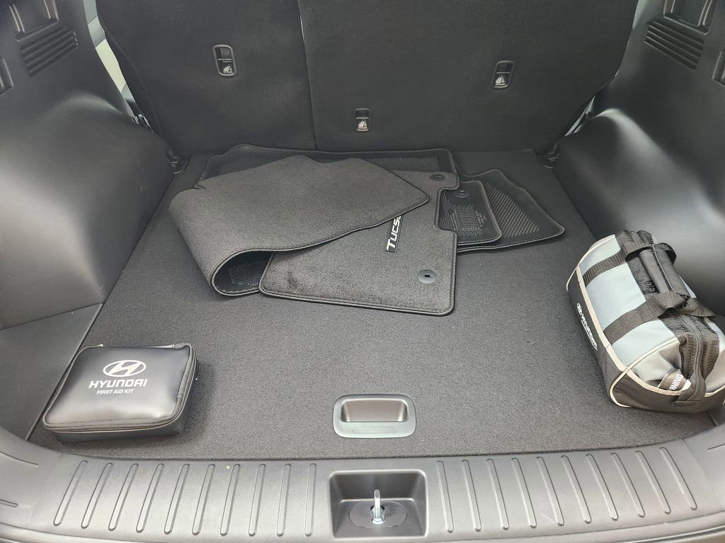 New 2026 Hyundai Tucson SEL AWD/4WD image 22