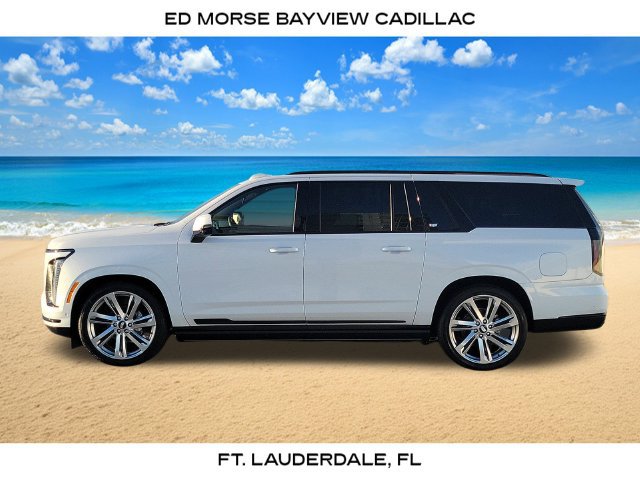 New 2026 Cadillac Escalade ESV Sport w/ Touring Package AWD/4WD image 2