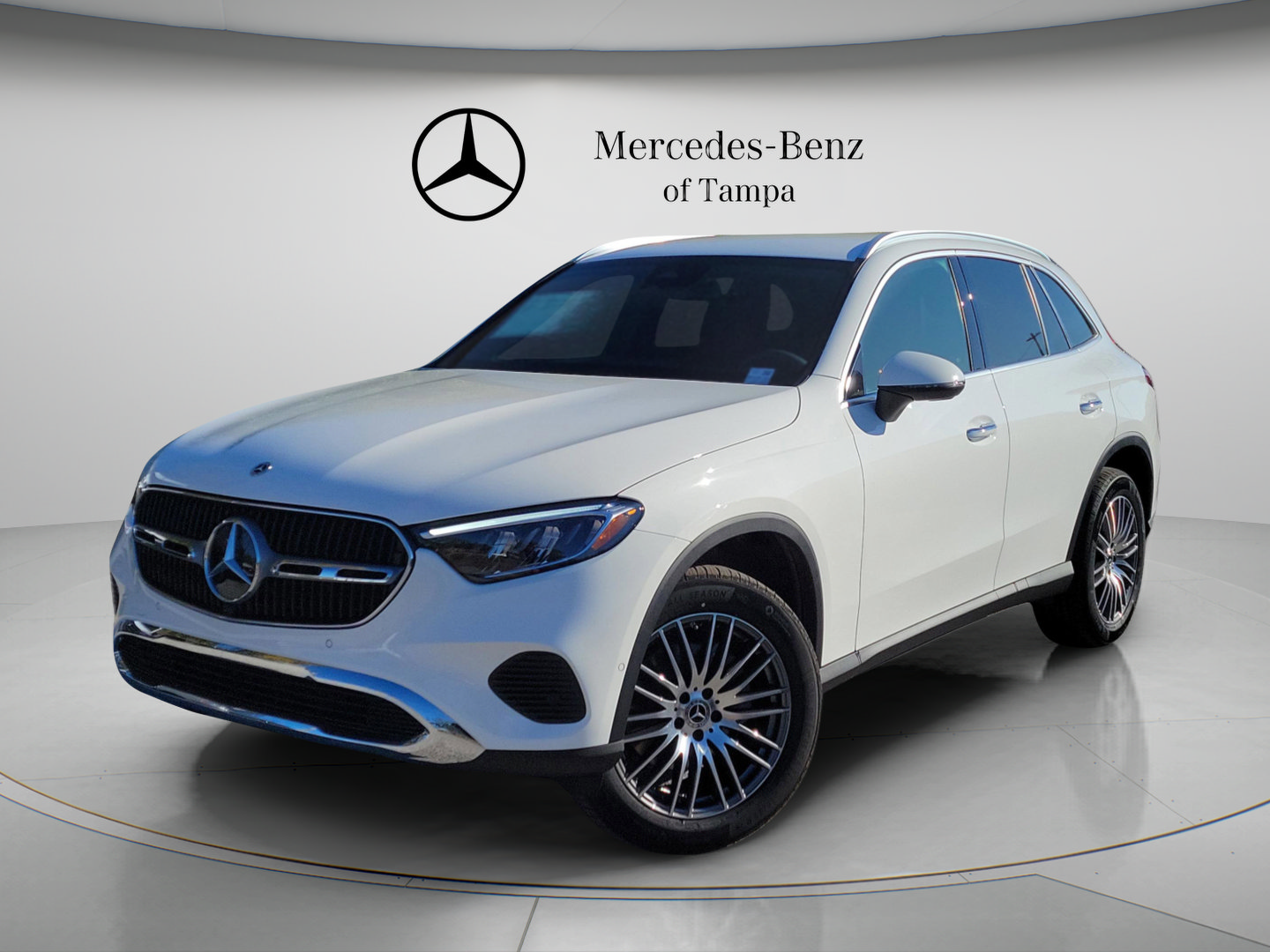 Certified 2026 Mercedes-Benz GLC 300
