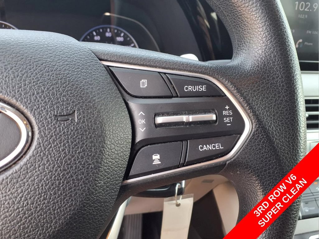 Used 2022 Hyundai Palisade SE w/ Cargo Package FWD image 23