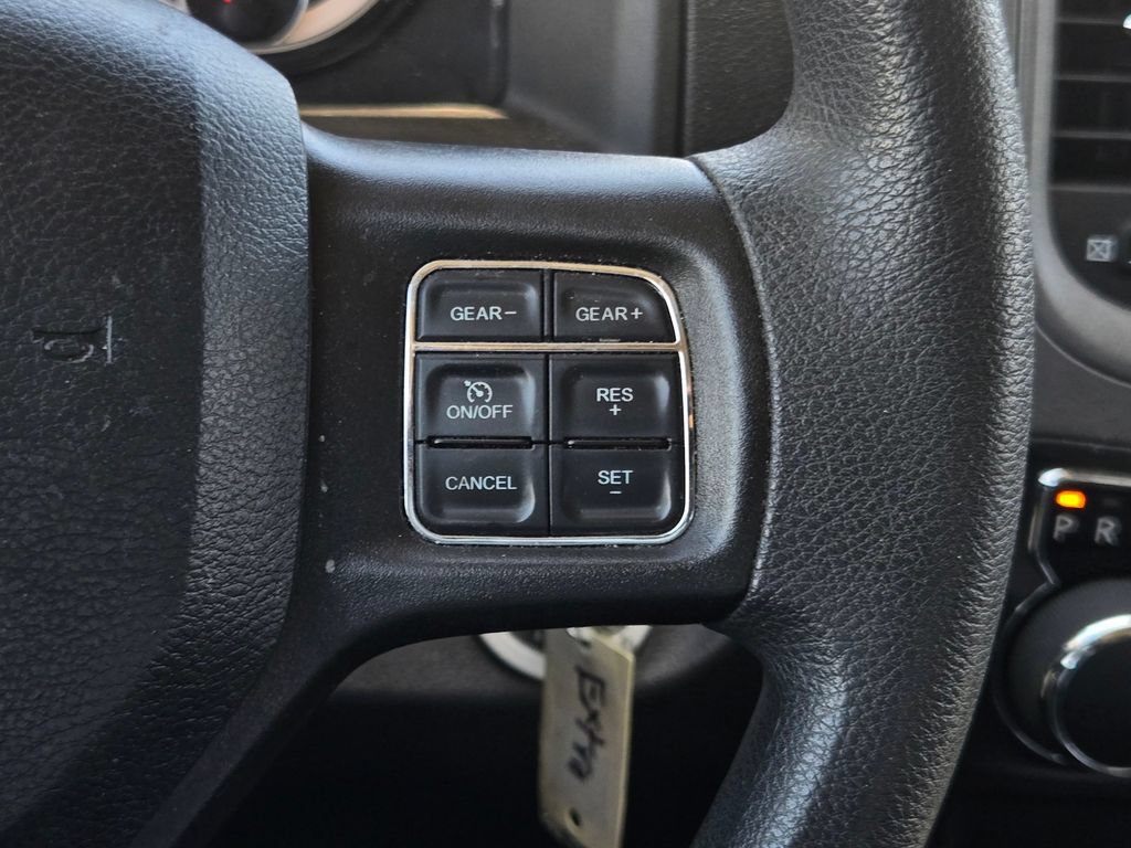 Used 2022 RAM 1500 Tradesman RWD image 20