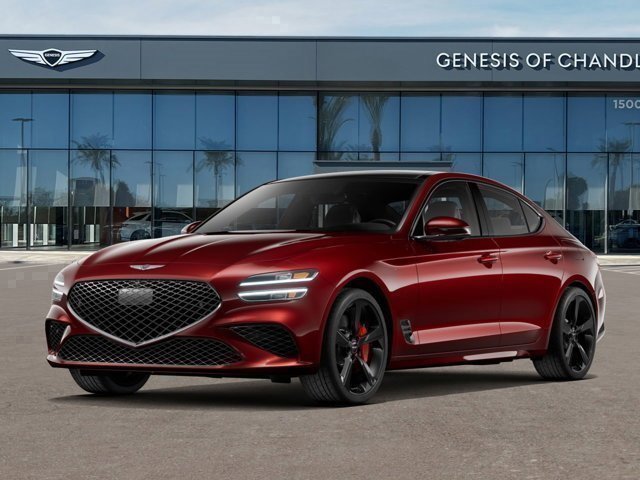 New 2026 Genesis G70 3.3T Sport Prestige