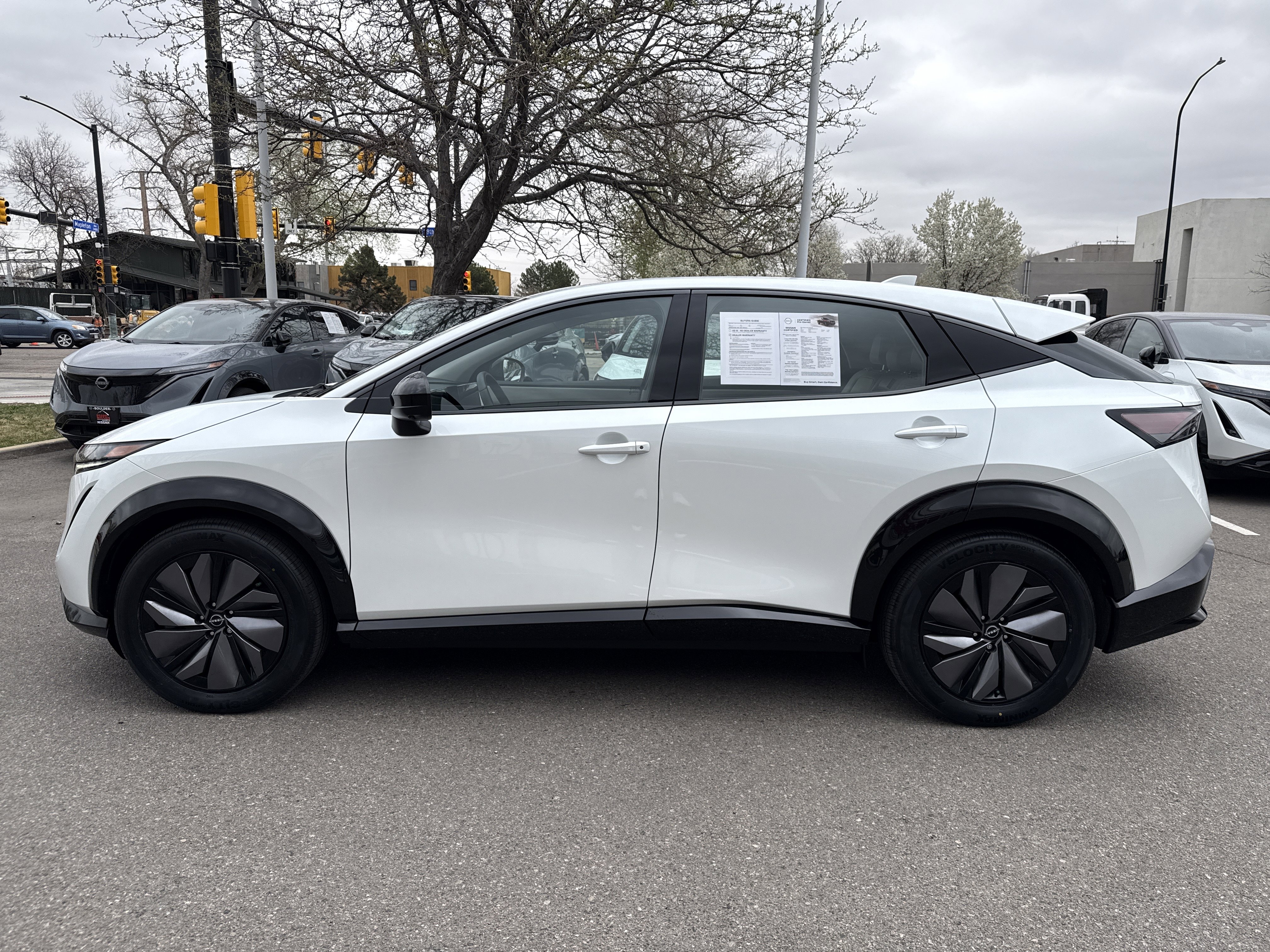 Certified 2024 Nissan Ariya AWD image 6