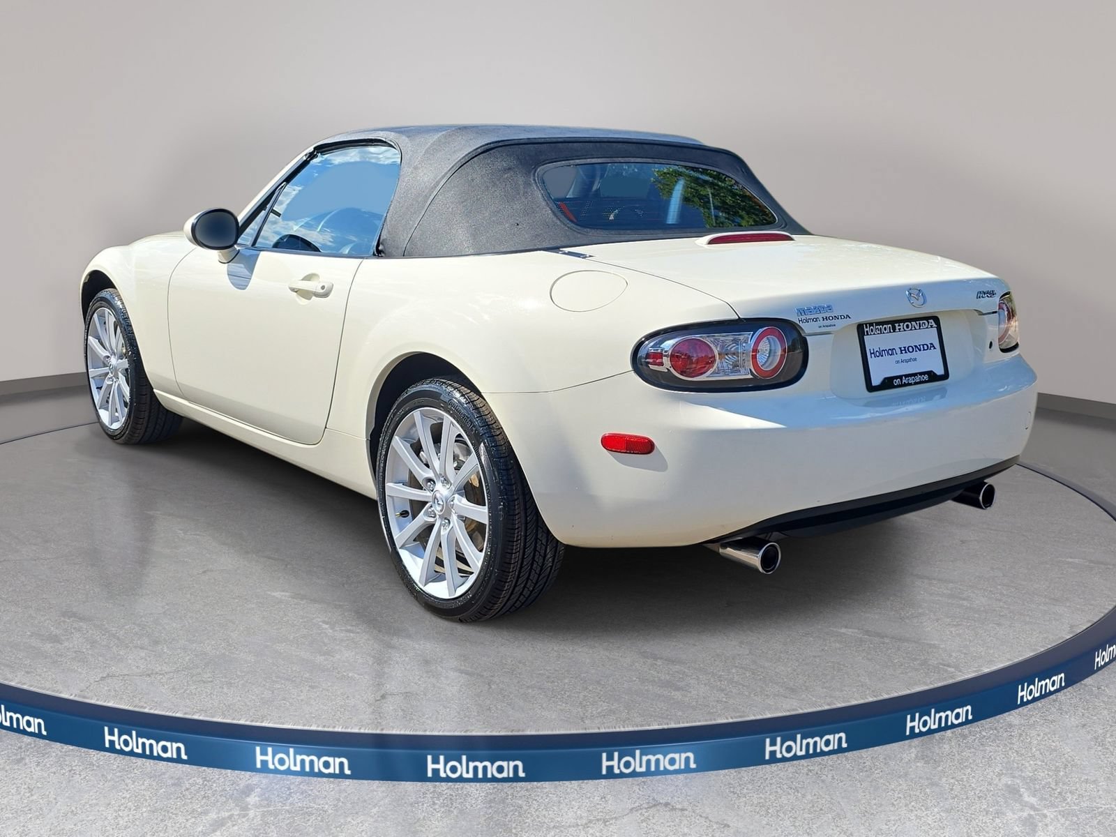 Used 2007 MAZDA MX-5 Miata Touring RWD image 8