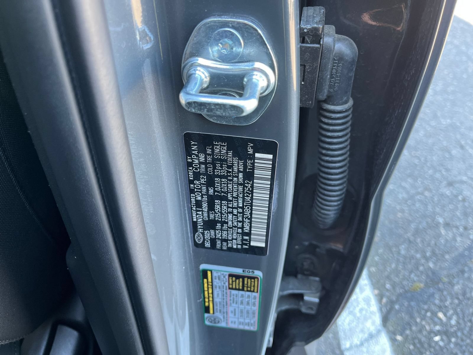Used 2026 Hyundai Kona SEL Sport FWD image 29