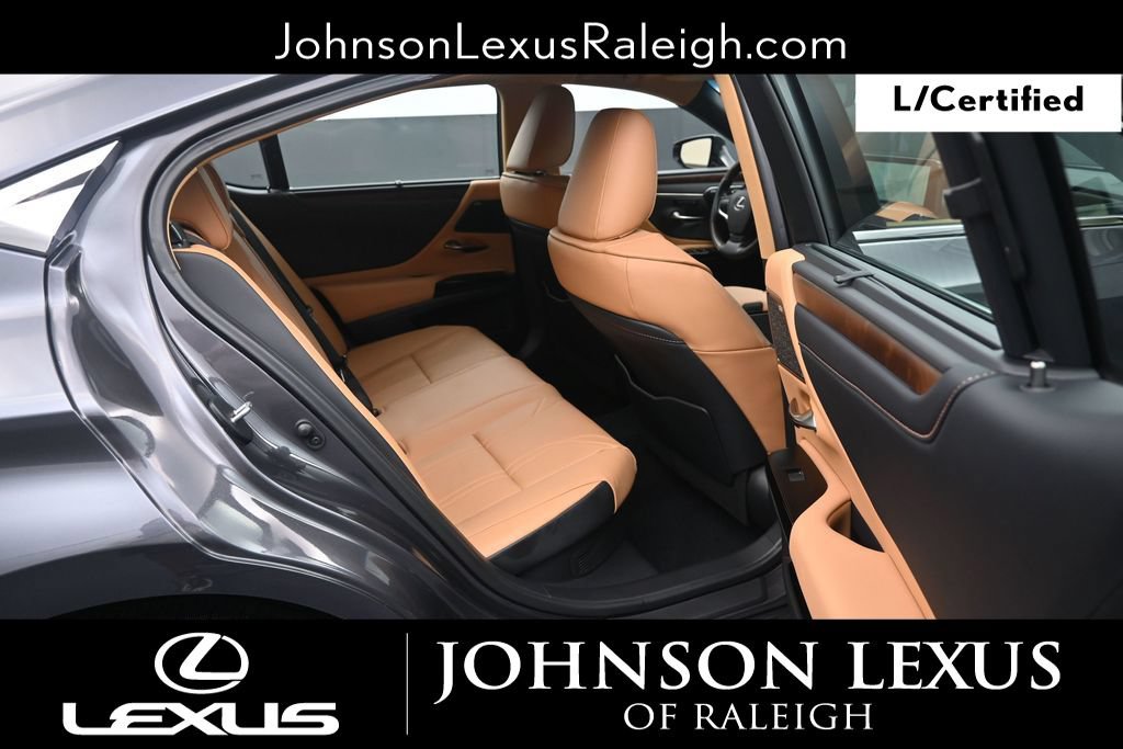 Certified 2025 Lexus ES 300h Ultra Luxury FWD image 10