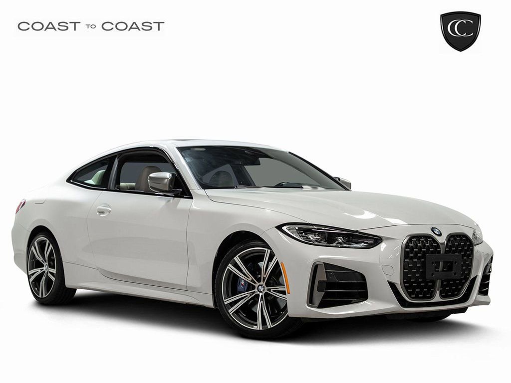 Used 2023 BMW 440i xDrive Coupe w/ Premium Package