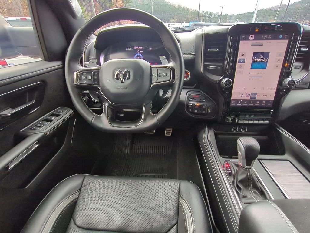 Used 2025 RAM 1500 RHO w/ Bed Utility Group image 21