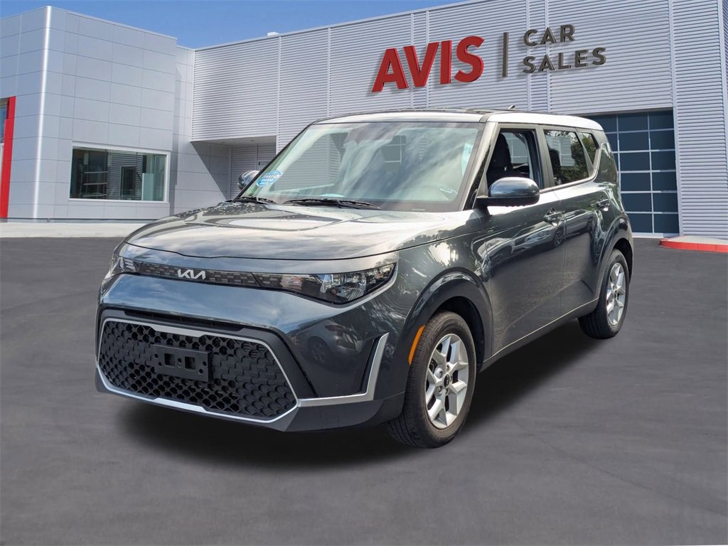 Used 2024 Kia Soul LX w/ Option Group 015