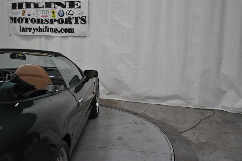 Used 1997 Aston Martin DB7 Volante RWD image 15