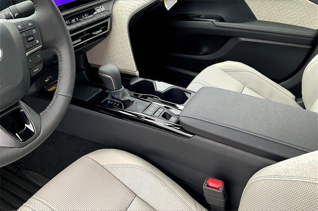 New 2026 Toyota Camry XLE image 8