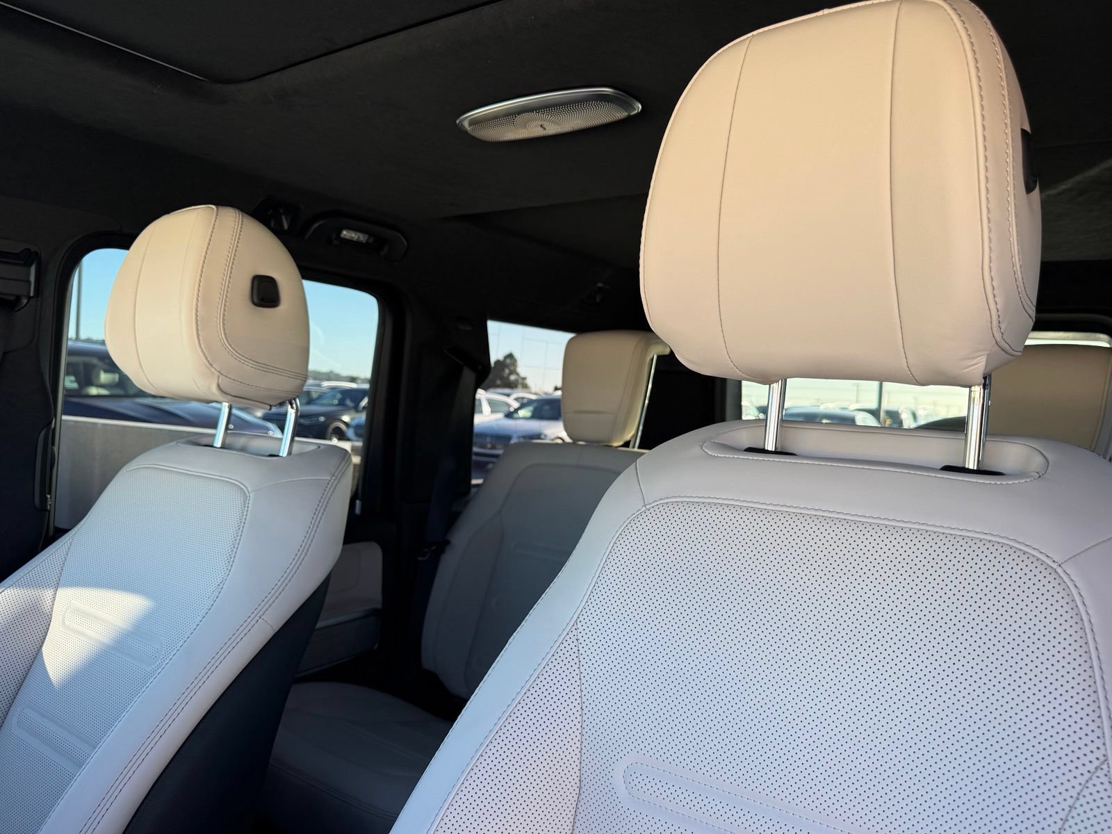 New 2026 Mercedes-Benz G 580 w/ EQ Technology image 17