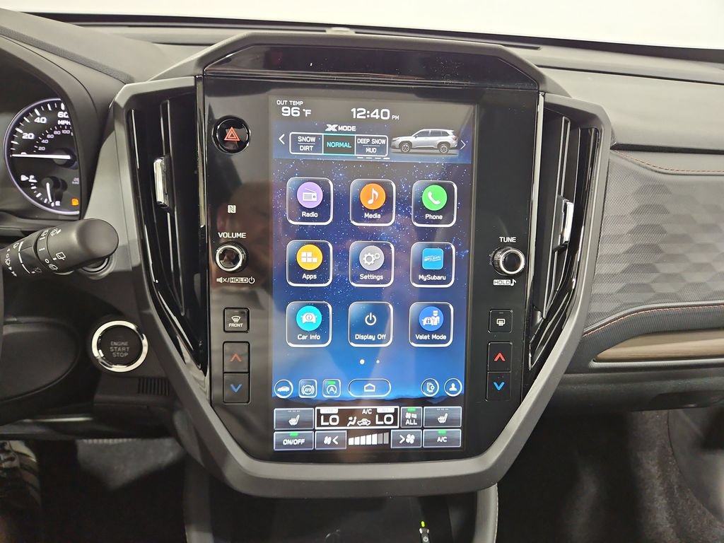 New 2026 Subaru Forester Sport AWD/4WD image 18