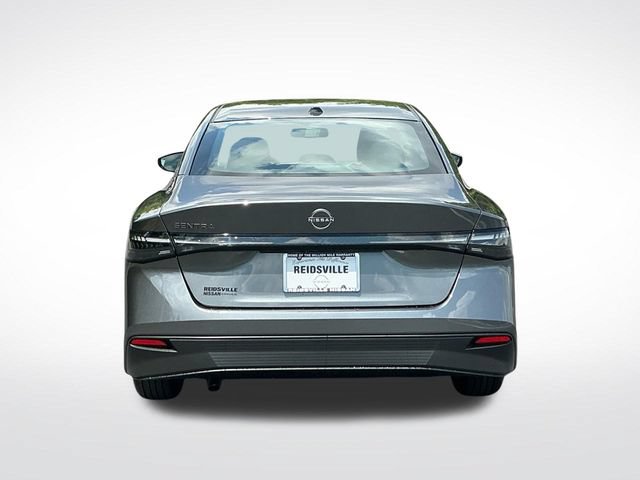 New 2026 Nissan Sentra SV w/ SV Convenience Package FWD image 6